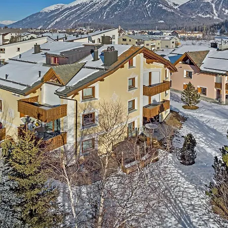 Apartamento Stambuoch 3 Celerina/Schlarigna