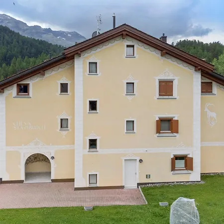 Apartamento Stambuoch 3