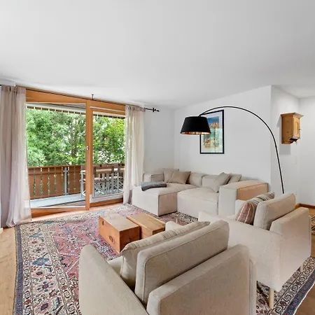 Stambuoch 3 Lejlighed *