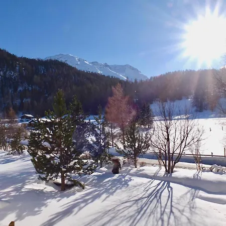 Stambuoch 3 Apartamento Celerina/Schlarigna