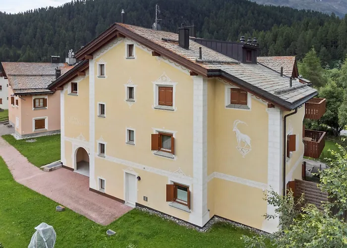 Stambuoch 3 Appartamento *