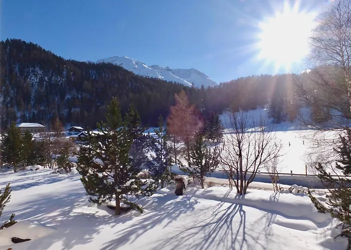 Stambuoch 3 Appartamento Celerina/Schlarigna