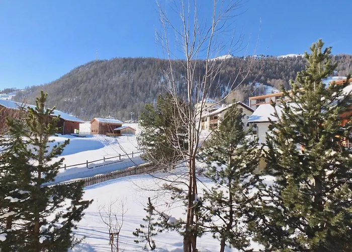 Appartamento Stambuoch 3 *