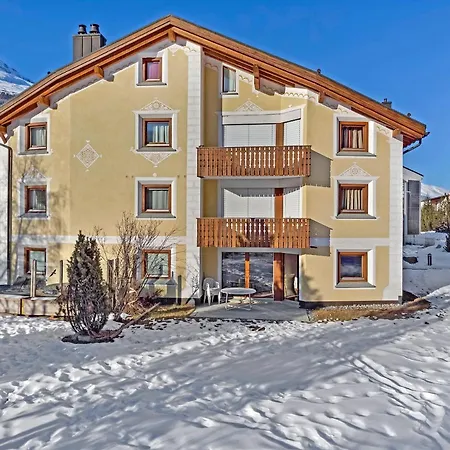 Apartmán Stambuoch 3 Celerina/Schlarigna