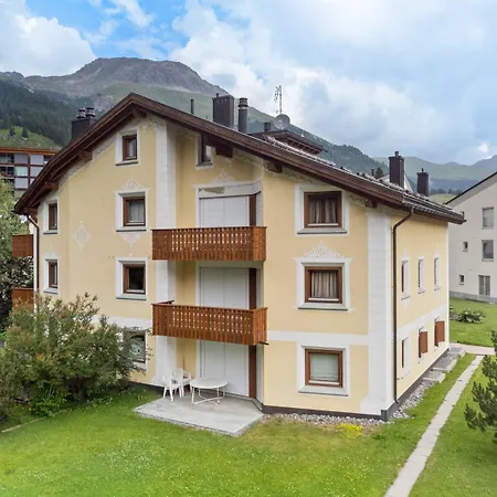 Stambuoch 3 Apartmán