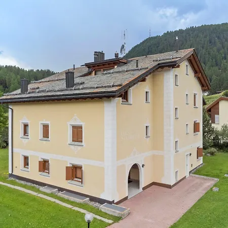 Apartmán Stambuoch 3 Celerina/Schlarigna