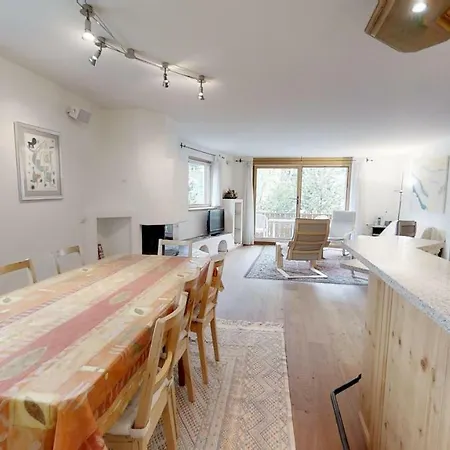 Stambuoch 3 Apartment Celerina/Schlarigna