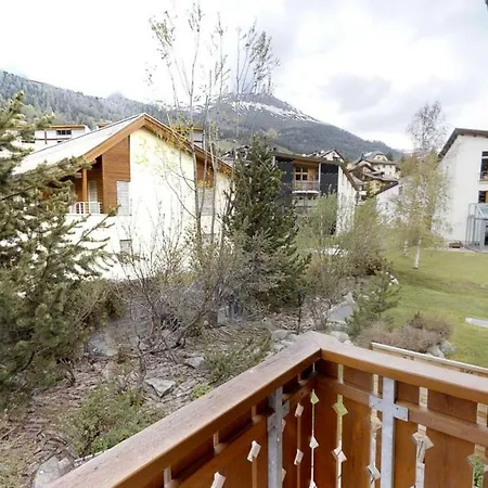 Stambuoch 3 Apartment Celerina/Schlarigna