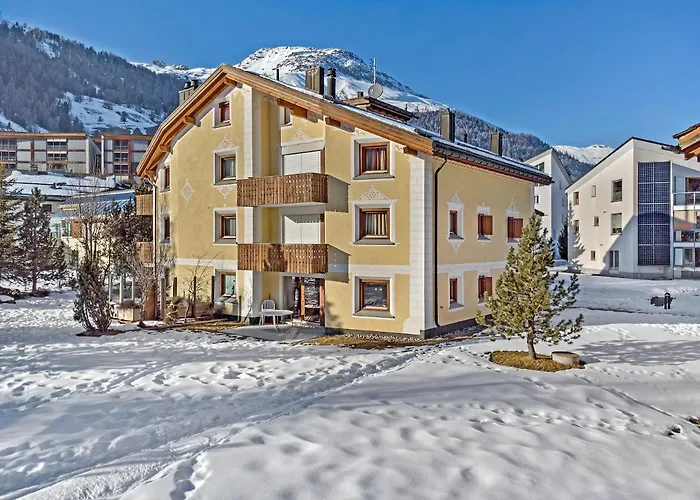 Stambuoch 3 Apartmán *