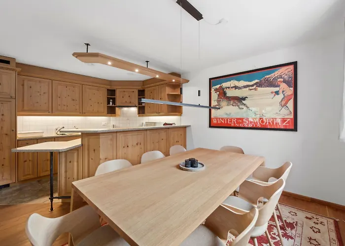 Apartmán Stambuoch 3