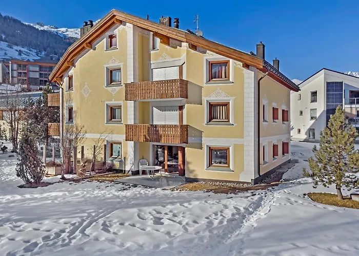 Stambuoch 3 Apartman