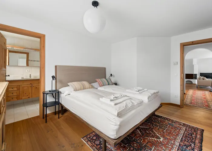 Stambuoch 3 Apartman Celerina/Schlarigna