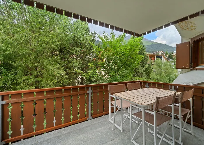 Stambuoch 3 Apartman Celerina/Schlarigna